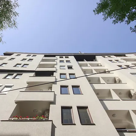 Moodeight Apartments Skopje Exterior photo