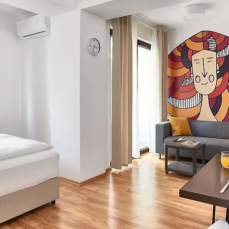 Moodeight Apartments Skopje Exterior photo