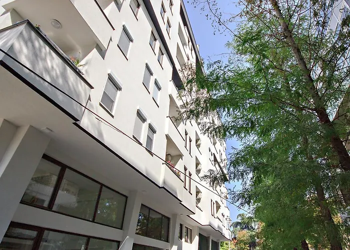Moodeight Apartments