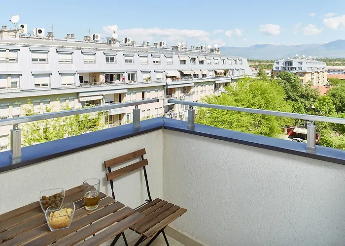 Moodeight Apartments