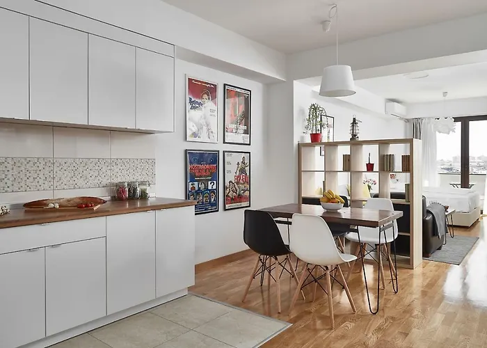 Moodeight Apartments