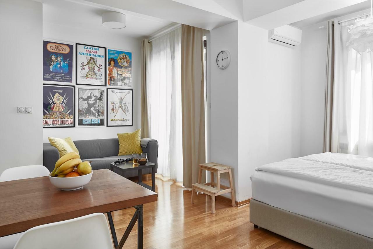 Moodeight Apartment Skopje